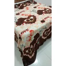 Manta Fofinha Estampada/lisa Pele de Pato