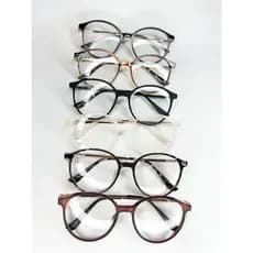 Armação De Óculos Feminino Fashion Exclusivo Moda Feminina De Oculos De Grau Armações TR90 5259