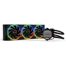 WATER COOLER BE QUIET PURE LOOP 2 FX ARGB PRETO 360mm 3 FAN