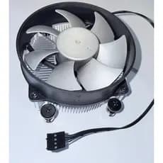 Cooler Box AMD Para Socket AM5 e AM4, Lacrado (Preto e Cinza)