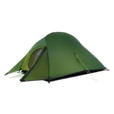 Barraca Camping 2 Pessoas Naturehike Cloud UP 2X 20D, Para 2 Pessoas, Superleve e de Fácil Montagem - Verde Floresta
