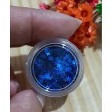 Mini paetês estrelinhas , lantejoulas, shaker, para unhas, resina, laços, kits com 6 potinhos