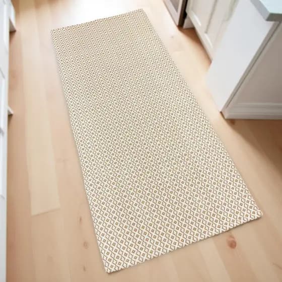 Tapete Passadeira Grande 2m x 65cm Lavável para Cozinha, Corredor, Quarto e Sala