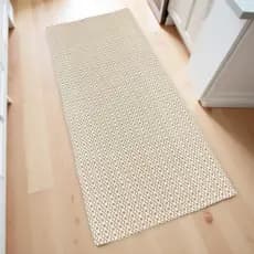 Tapete Passadeira Grande 2m x 65cm Lavável para Cozinha, Corredor, Quarto e Sala
