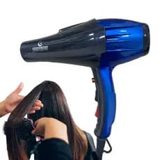 Secador De Cabelo Amador E Profissional 6000w Íons Negativos