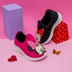 Tênis Infantil Calce Fácil Meia Menina Confortável Macio Delicado Promoção 20 ao 33 Original