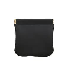 Bolsa Com Fecho Magnética Pequena Para Organização De Cabos/Carregadores/Fones Etc