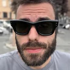 Moda novo estilo quadrado exclusivo Anti-ultravioleta óculos de sol Retro senhoras masculino preto cinza condução festa