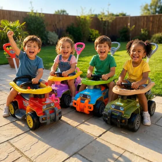 Jip Jipe Infantil Maral Vários Modelos Carrinho de Passeio Empurrador Dia Das Crianças Presente