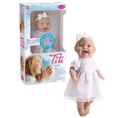BONECA TITI ORAÇÃO  BAMBOLA