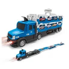 Race & Truck – Police 140