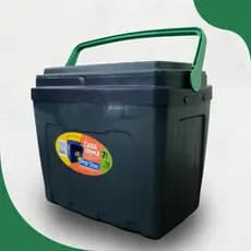 Caixa Térmica Cooler 7 Litros 10 Latas | Pequena Portátil | Resistente | Conservador Térmico Praia