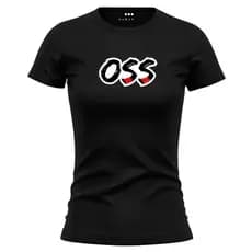Camiseta T-Shirt OSS Dry Fit Feminina Luta MMA Academia