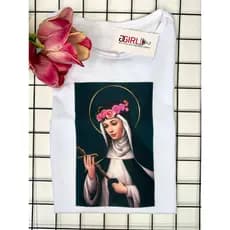 T-shirt Santa Rita P ao G3