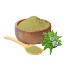 Bhringraj Em Pó  Indiano, Puro 150g