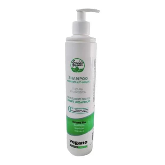 Ayurvedic Shampoo (shikakai e Triphala) 500g.