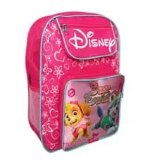 mochila Escolar sem roda.  mininas