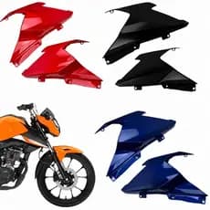 ABA DE TANQUE PAR CG 160 TITAN FAN 2025/2026