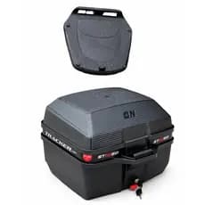 BAU 35L STONED TRACKER PRETO