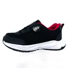 Tênis masculino casual jogging confortável Resistente