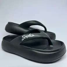 Chinelo Feminino Top Comfort Smile Plataforma