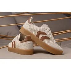 Tênis Feminino Casual Plataforma Colvir Vicky Luxo Conforto
