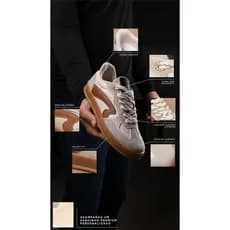 Tênis Feminino Plataforma Colvir Jade Luxo Conforto Casual