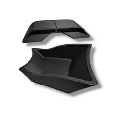Difusor Direcionador  Vw Up  +  Acessório Premium Porta Treco Vw Up Console Central
