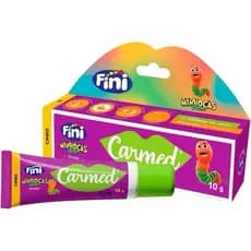 Carmed Hidratante Labial Fini Minhoca 10g