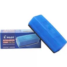 Apagador para Quadro Branco 150N Flip Top & Refil Pilot