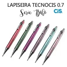 Lapiseira Tecnica Tecnocis 0.7mm Serie Boho CiS
