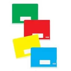 Caderno Brochura 1/4 Horizontal 96FLS