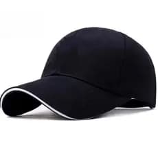 Bone Aba Curvada Unissex Esportivo Básico Casual Liso Com Ajuste