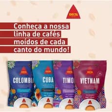 Café Moído Importado de Alta Qualidade - Sabor Exclusivo Que Vai Te Surpreender