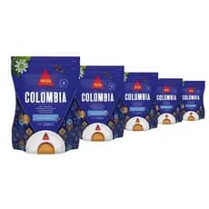 Combo 5 Unidades De Café Moído Importado de Alta Qualidade - Sabor Exclusivo Que Vai Te Surpreender