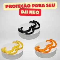Proteção Lateral DJI NEO - Leve e Resistente!