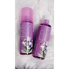 Body Splash Perfum Velvert mist 200ml