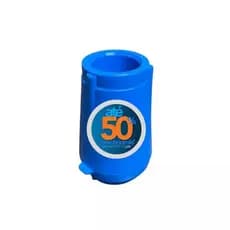 Bloqueador de Ar Hidrometro 3/4 Reduz Conta de Agua 50% de Economia
