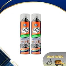 Kit 2 Desengordurante Zip Multiuso – Limpa Fogão, Cozinha, Azulejos e Inox com Facilidade