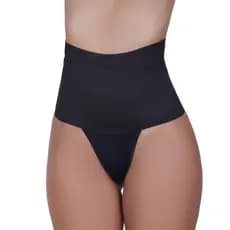 Cinta de Compressão Calcinha Modeladora Cós Alto Tati