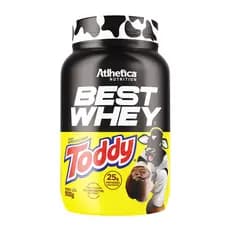 Best Whey 900g - Atlhética Nutrition