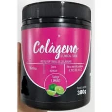 Colágeno Clinical Skin C/ Biotina - Via Terra