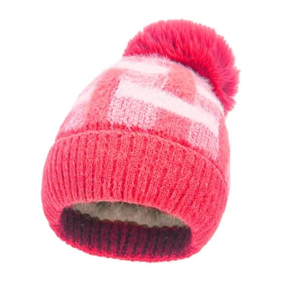 Gorro Touca Feminina Masculina Tricotado Quente Fashion KZ5166PO