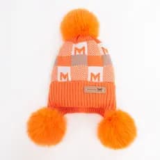 Gorro Touca Infantil Moda Criança Menino Menina Tricotado Quente Fashion MZ0363