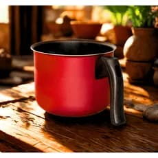 Leiteira Teflon 1,2L – Ideal para o Dia a Dia