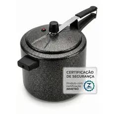panela pressão 7 litros reforçada