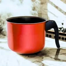 Leiteira Teflon 1,8L – Ideal para o Dia a Dia