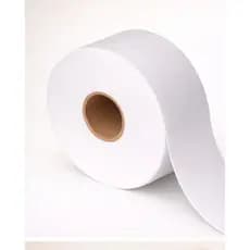 Entretela 10cm -20 Metros Para Cortina TNT Reforço Ilhós Costura Alta Resistência -150gr