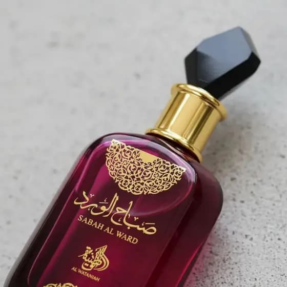 Perfume Feminino Sedutor Árabe Sabah Al Ward 100ML