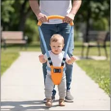 Andador Bebê Moon Walk Ajustável Primeiros Passos